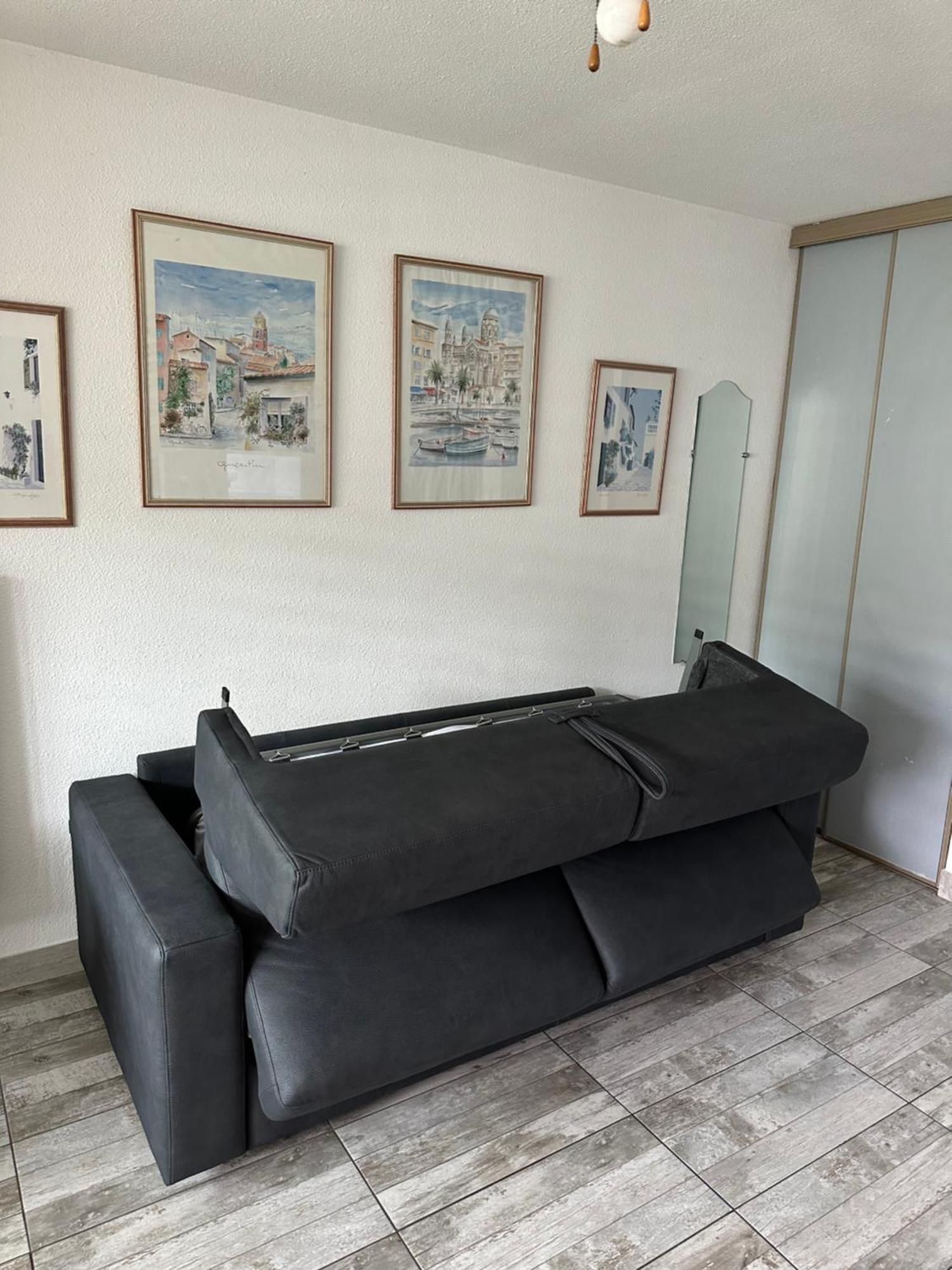 Spacieux Studio Sur Le Port De Hyeres Exterior photo